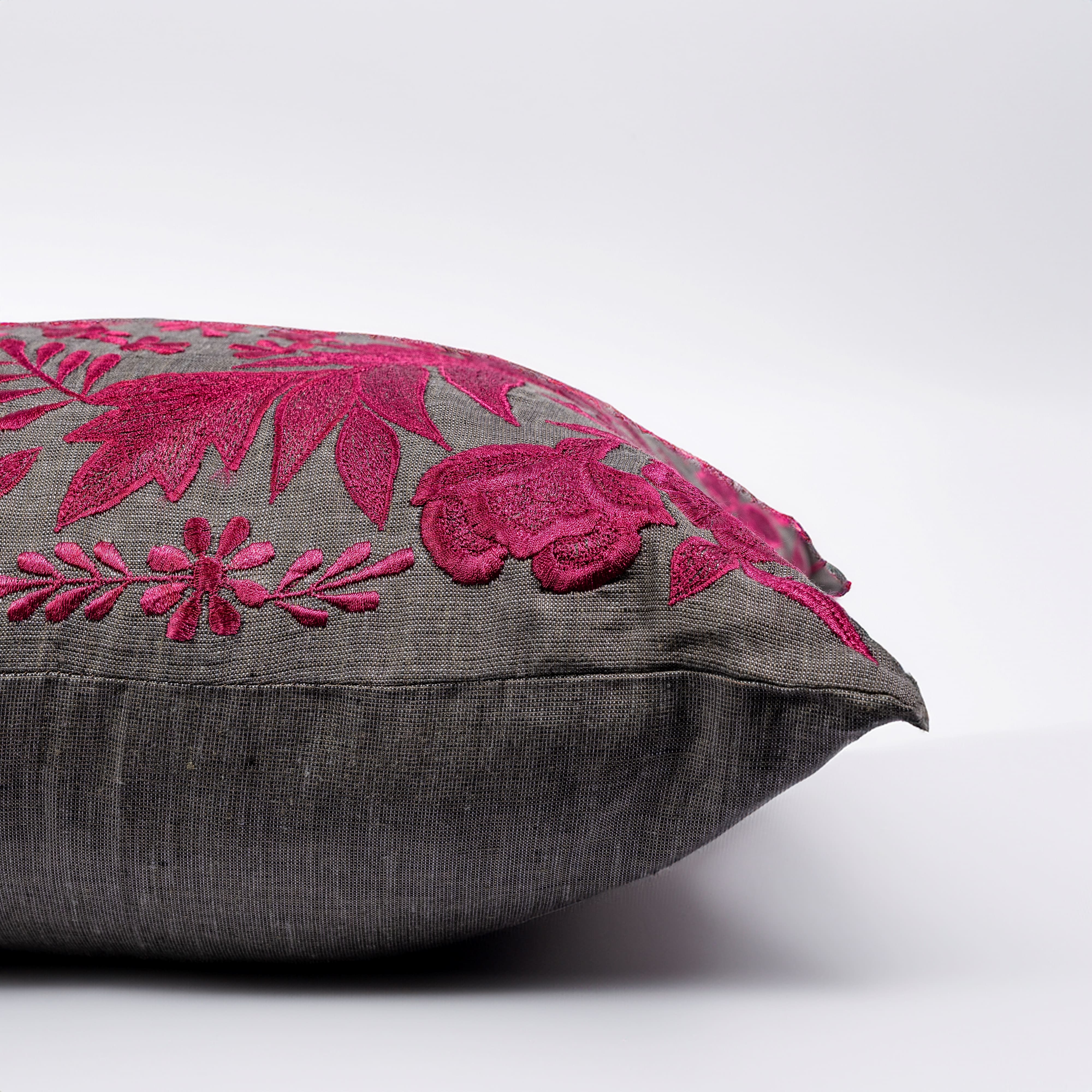 Cherry Blossom With Embroidery