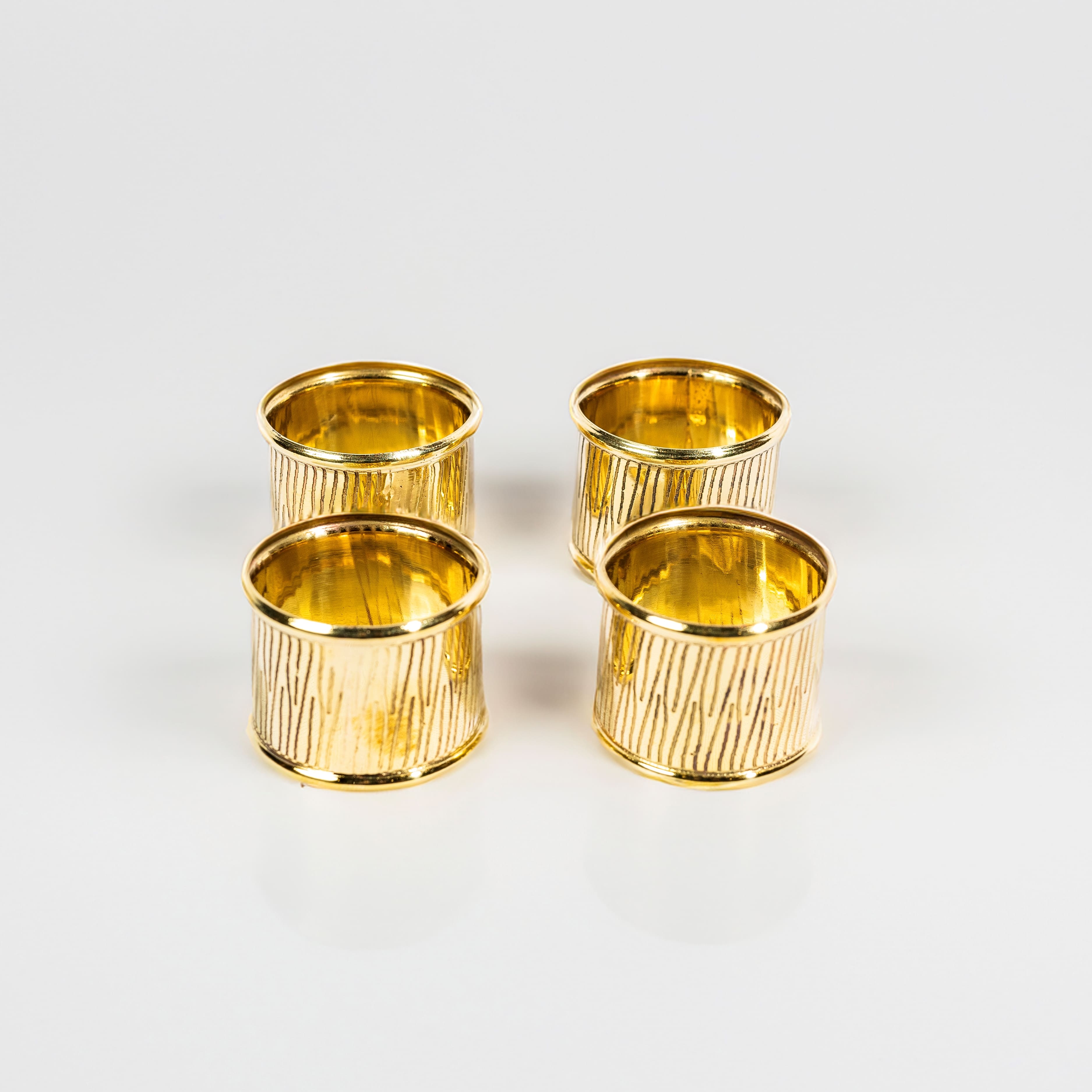 Stripped rings