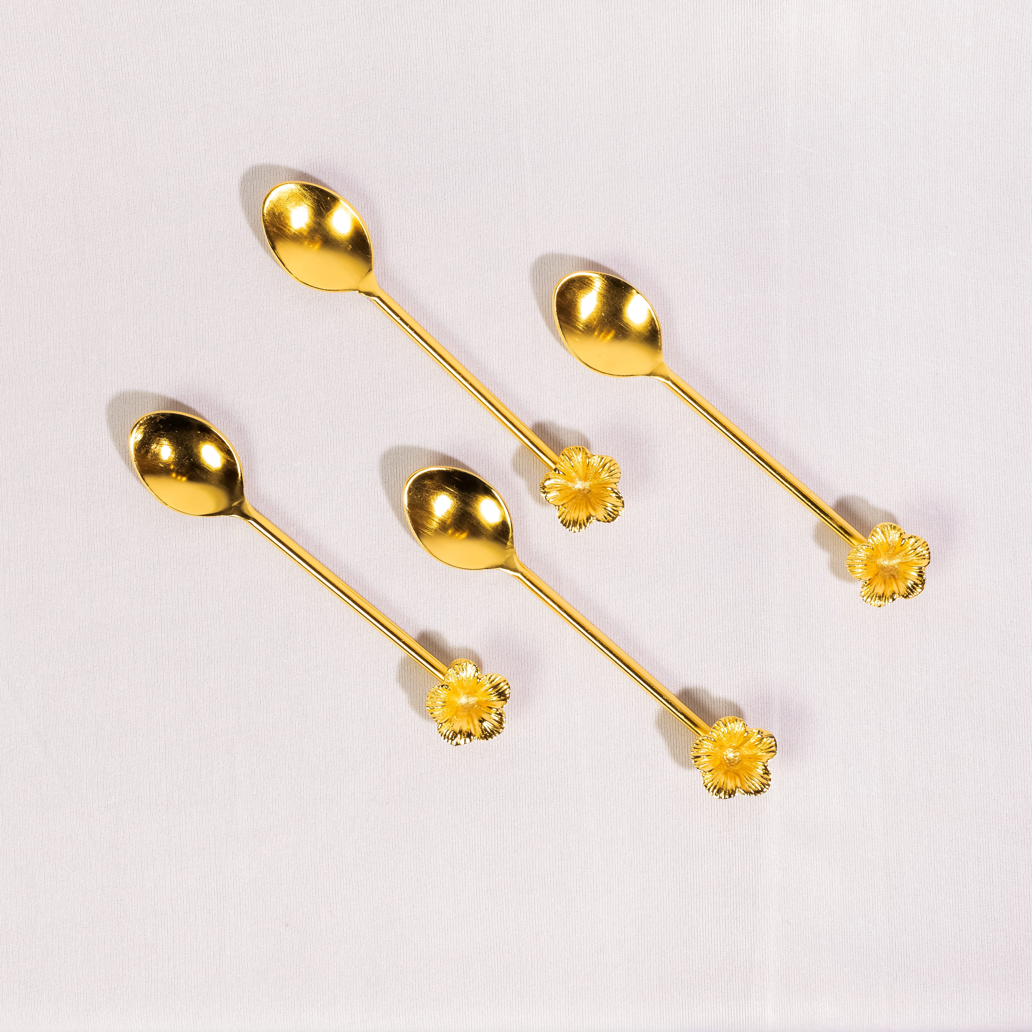 Dessert/ tea tray spoons