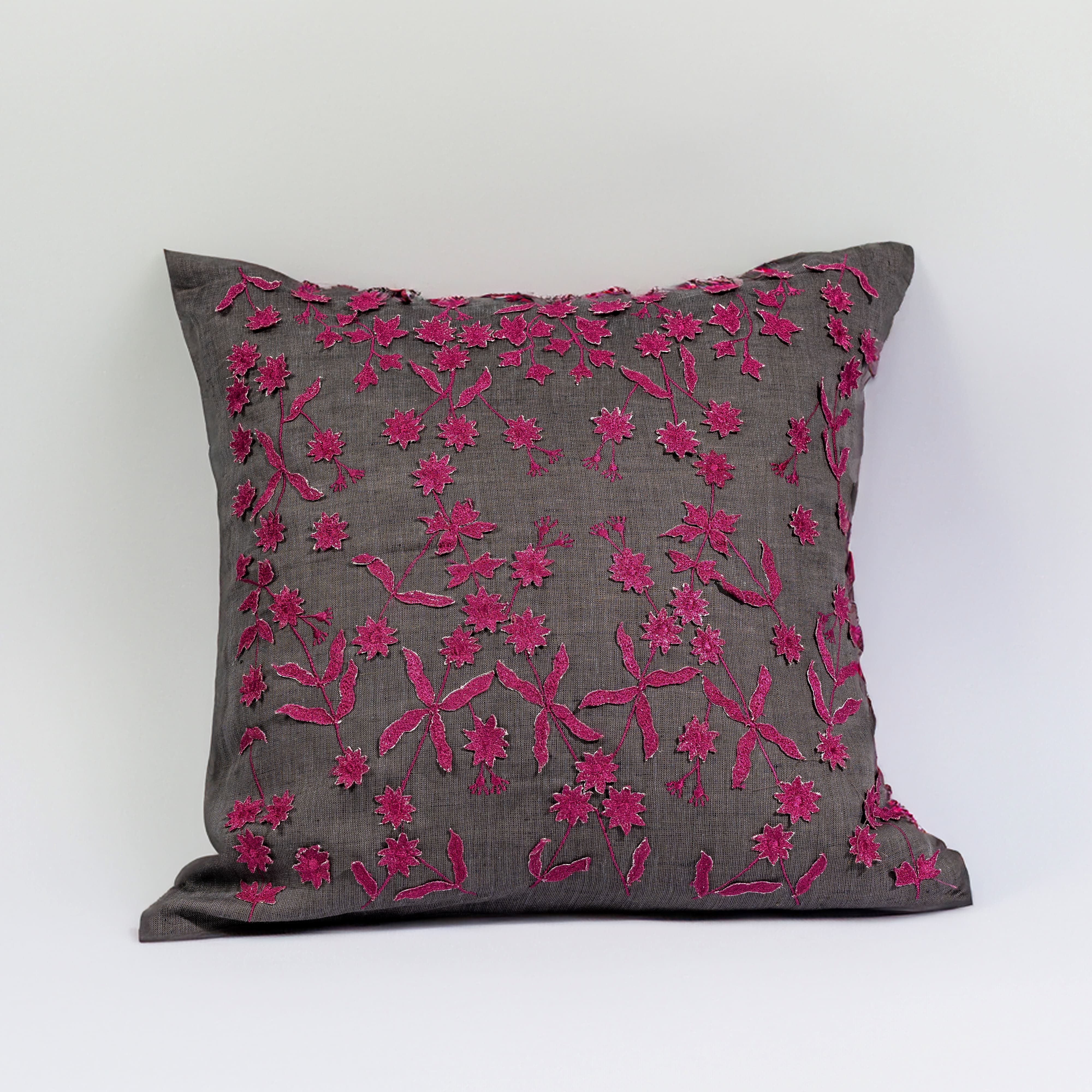 Cherry Blossom - Cut Work