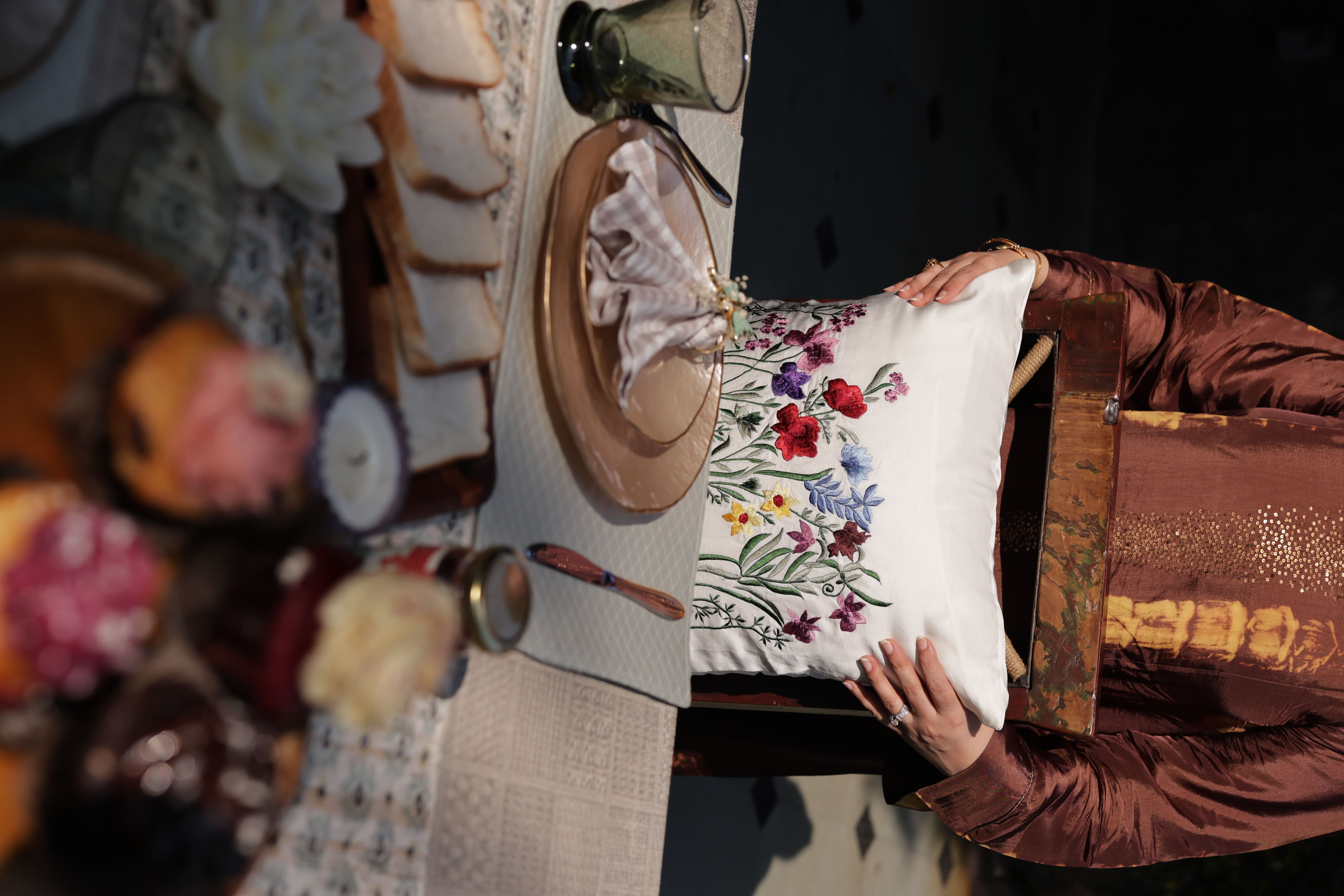 Cushions